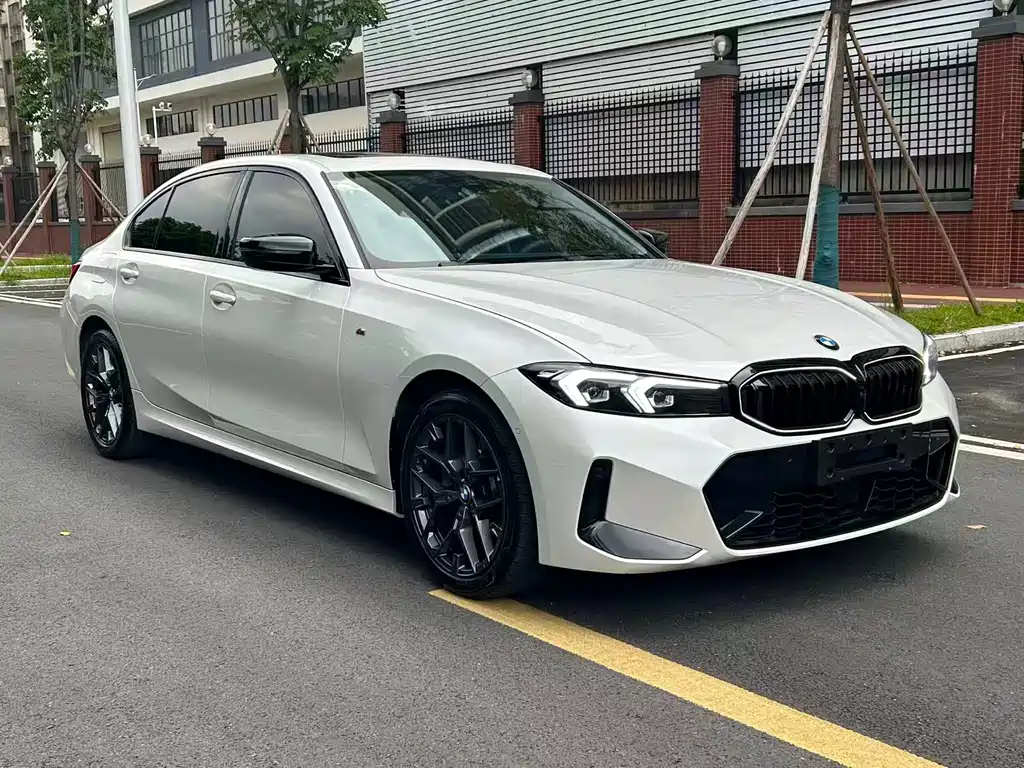 BMW 3 Series — миниатюра 3
