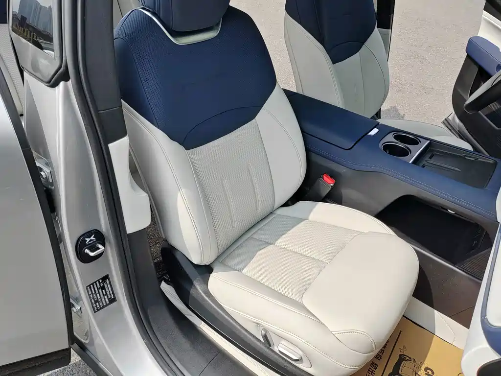 XPeng G6 — миниатюра 14