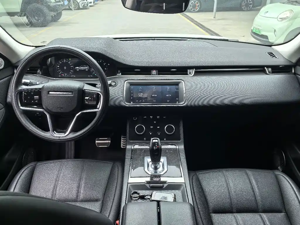 Land Rover Evoque — миниатюра 8