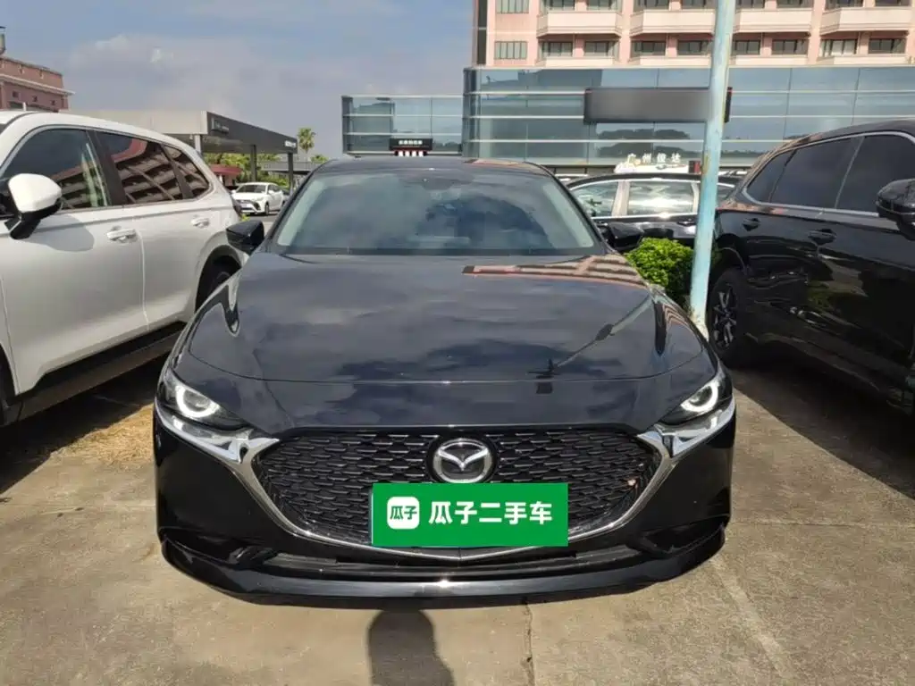 Mazda 3 Axela — миниатюра 3
