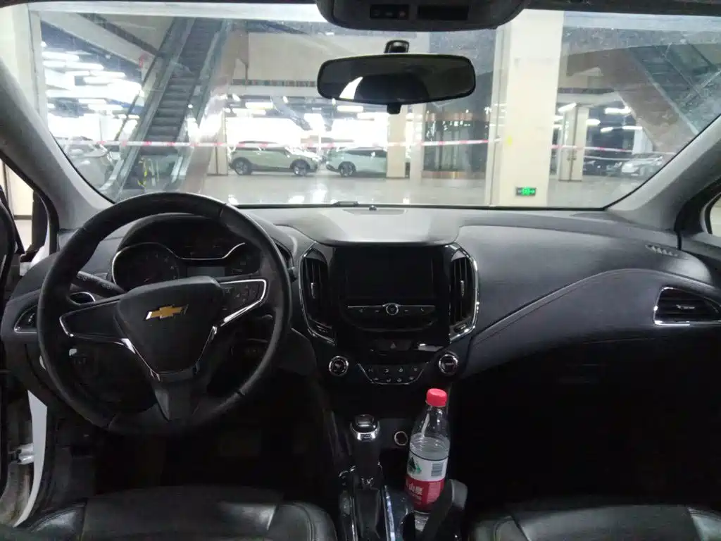 Chevrolet Cruze — миниатюра 5