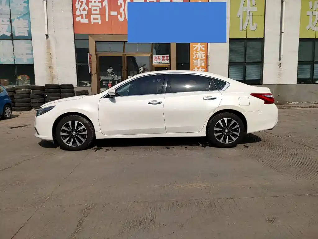 Nissan Teana — миниатюра 2