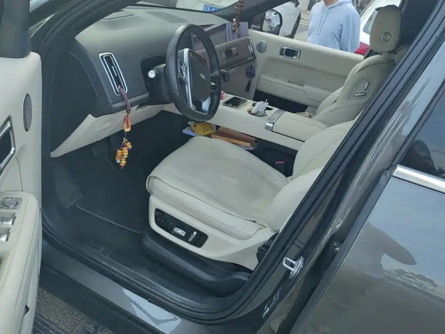 Li Auto Li L8 — миниатюра 9