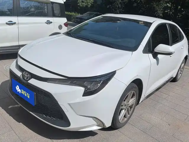 2021 Toyota Corolla Levin