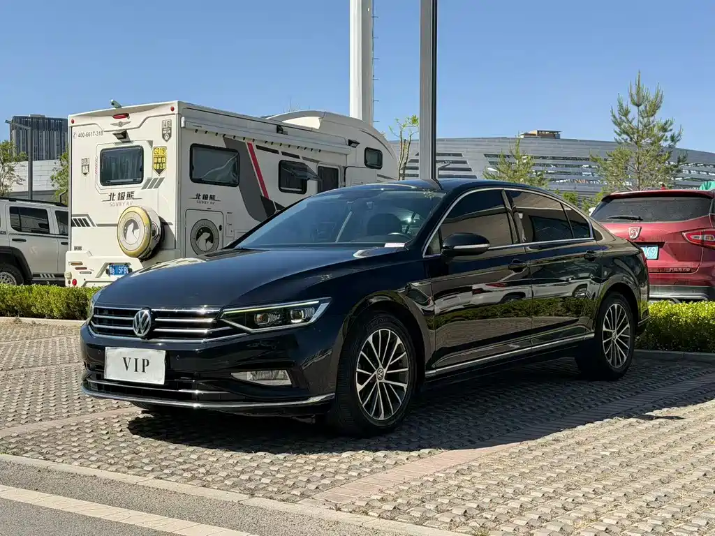 Volkswagen Magotan 2020