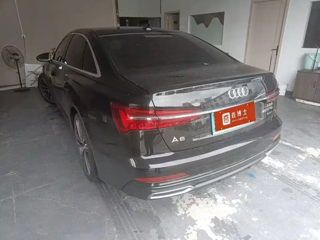 Audi A6L — миниатюра 9