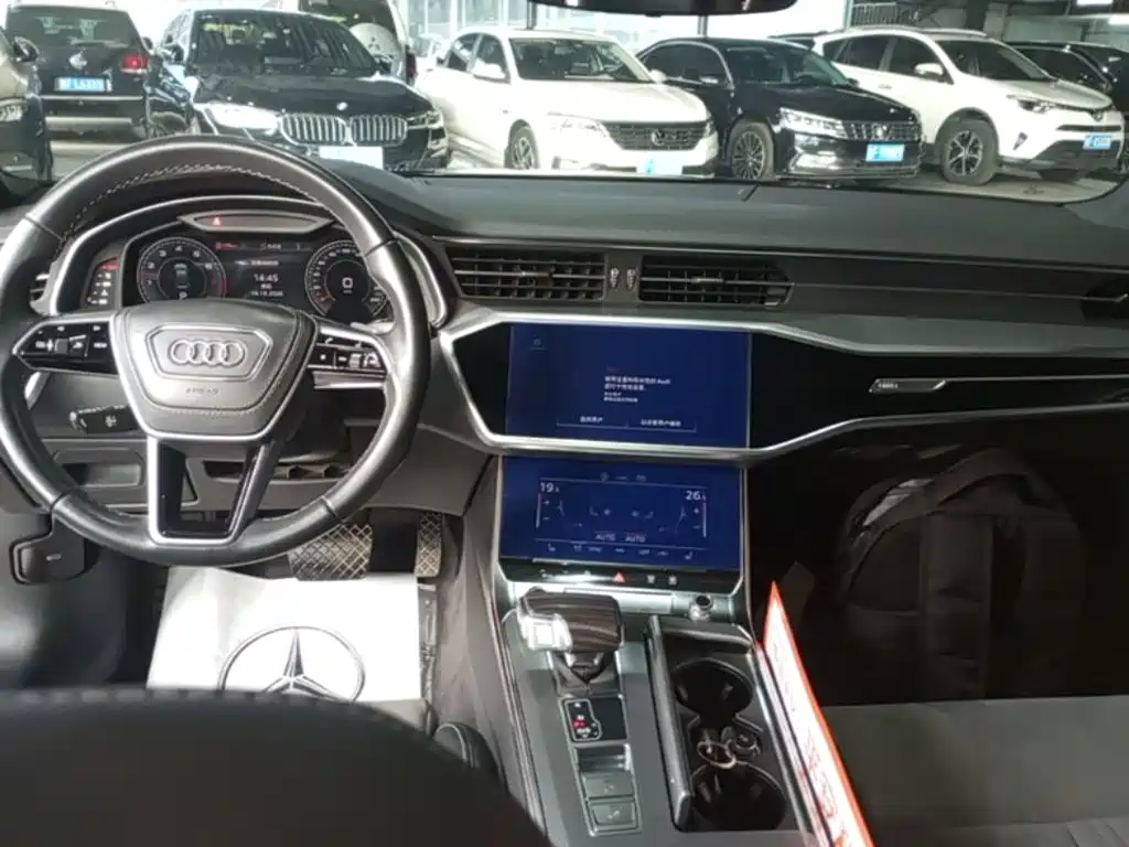 Audi A6L — миниатюра 10