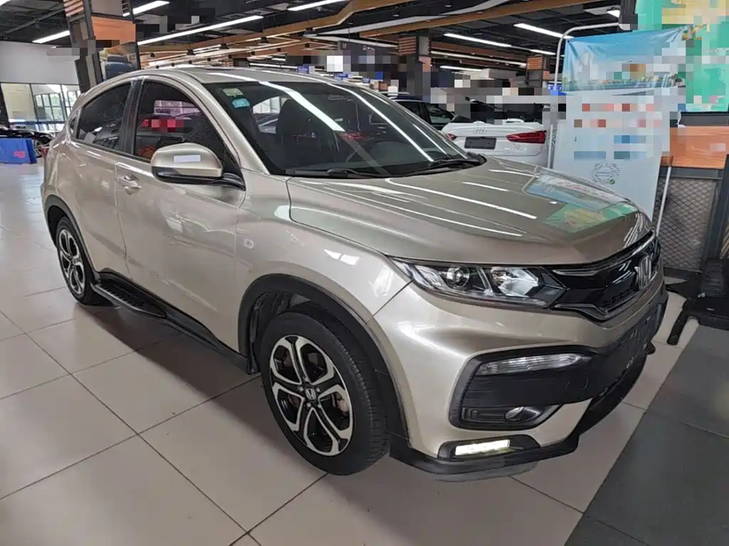 Honda XR-V — миниатюра 4