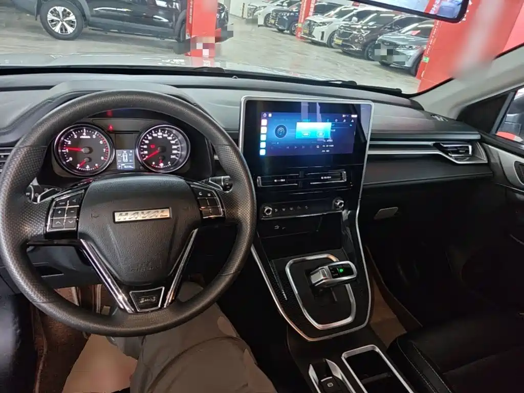 Haval M6 — миниатюра 10