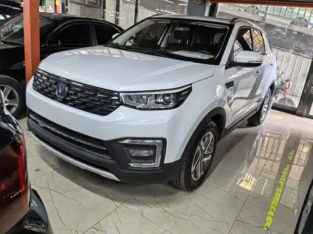 2019 Changan CS55