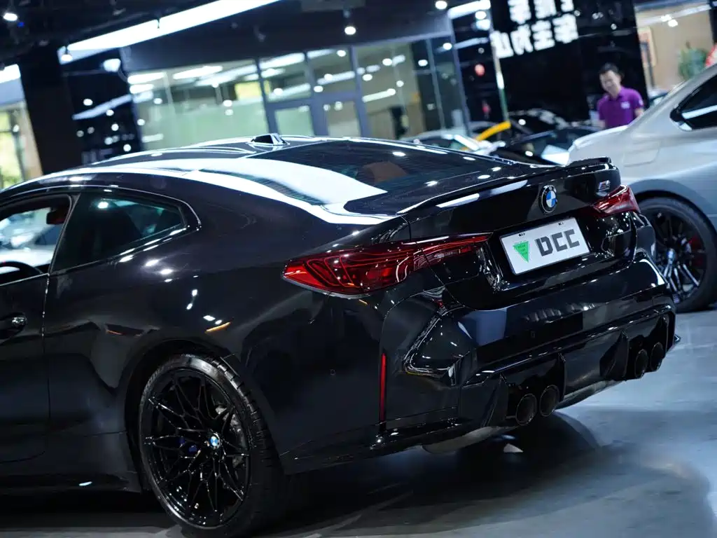 BMW M4 — миниатюра 19
