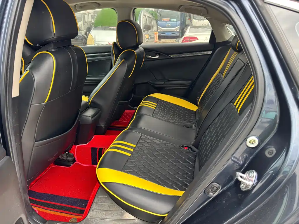Honda Civic — миниатюра 5