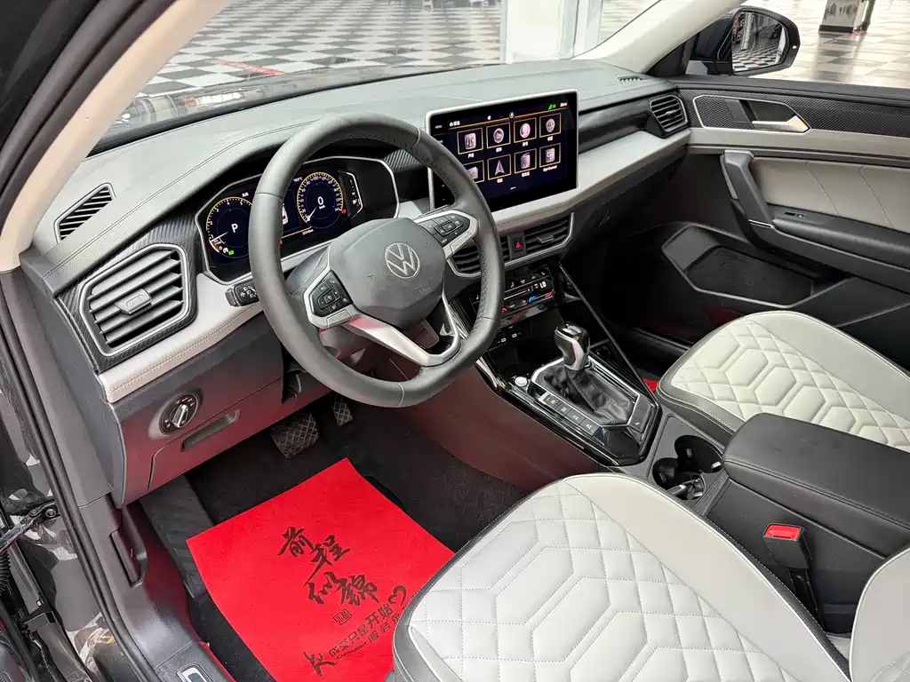 Volkswagen Tayron — миниатюра 6