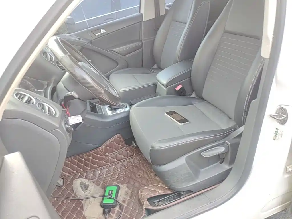 Volkswagen Tiguan — миниатюра 15