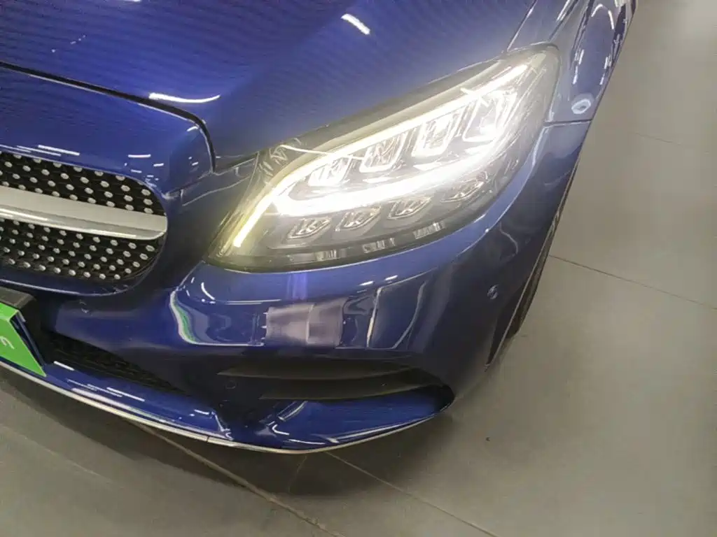 Mercedes-Benz C-Class — миниатюра 24
