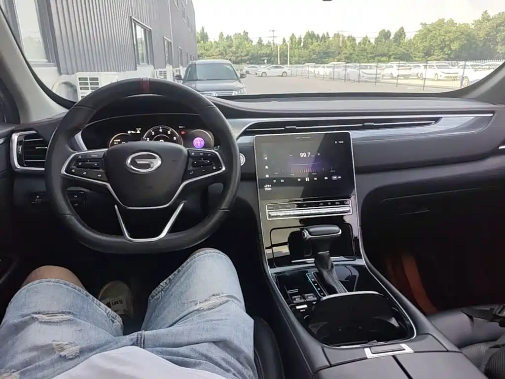 GAC Motor GS4 Plus — миниатюра 10