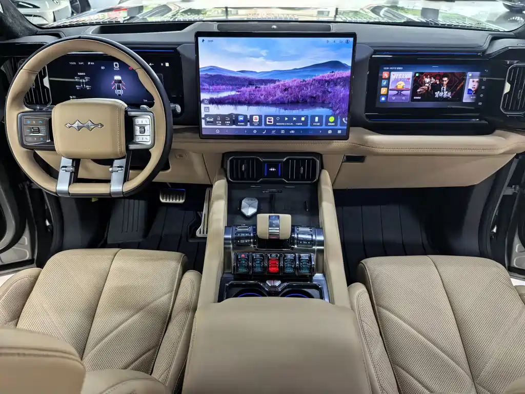 Fang Cheng Bao Leopard 8 — миниатюра 6