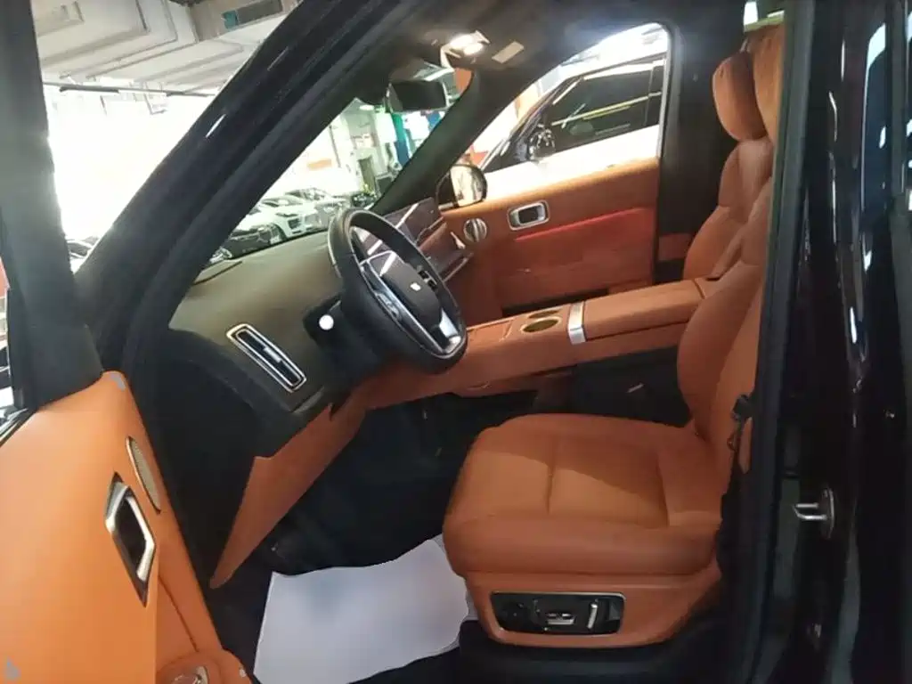 Li Auto Li L8 — миниатюра 15
