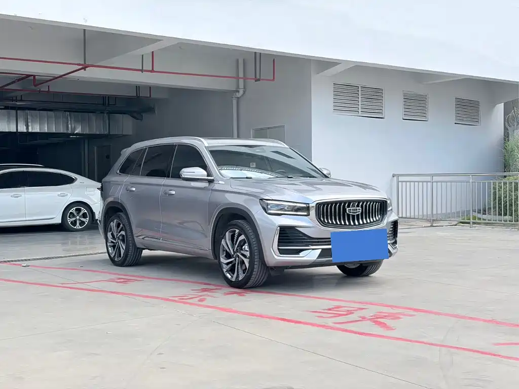 Geely Xingyue L — миниатюра 3