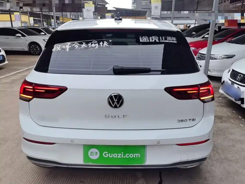 Volkswagen Golf — миниатюра 6