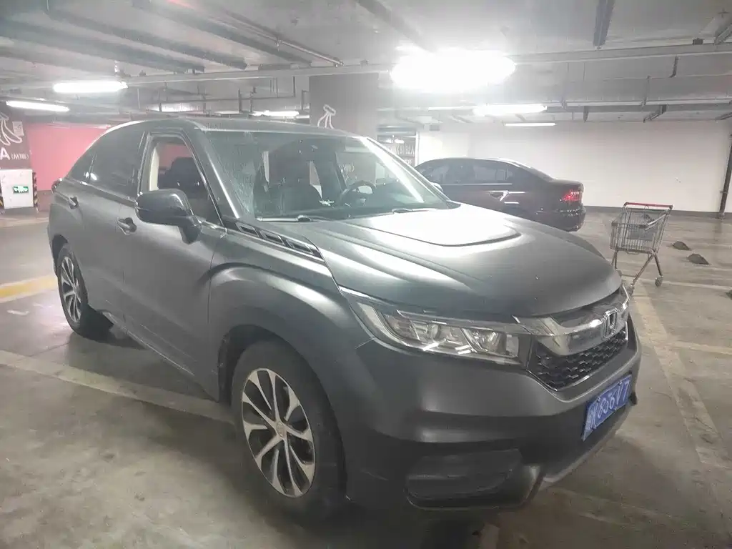 Honda Avancier — миниатюра 2