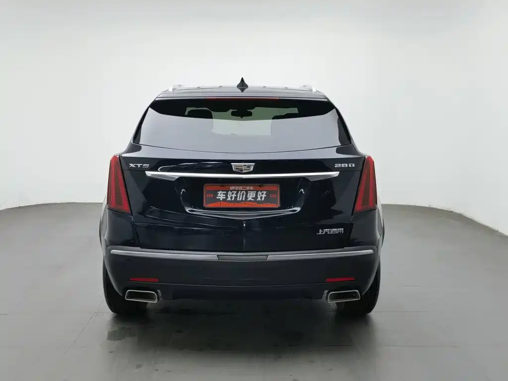 Cadillac XT5 — миниатюра 4