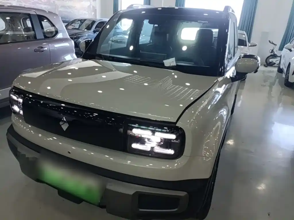 Baojun Yueye Plus