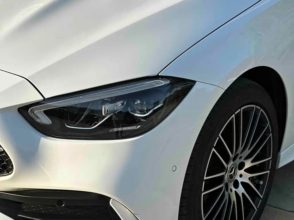 Mercedes-Benz C-Class C 2022 C 260 L Sport