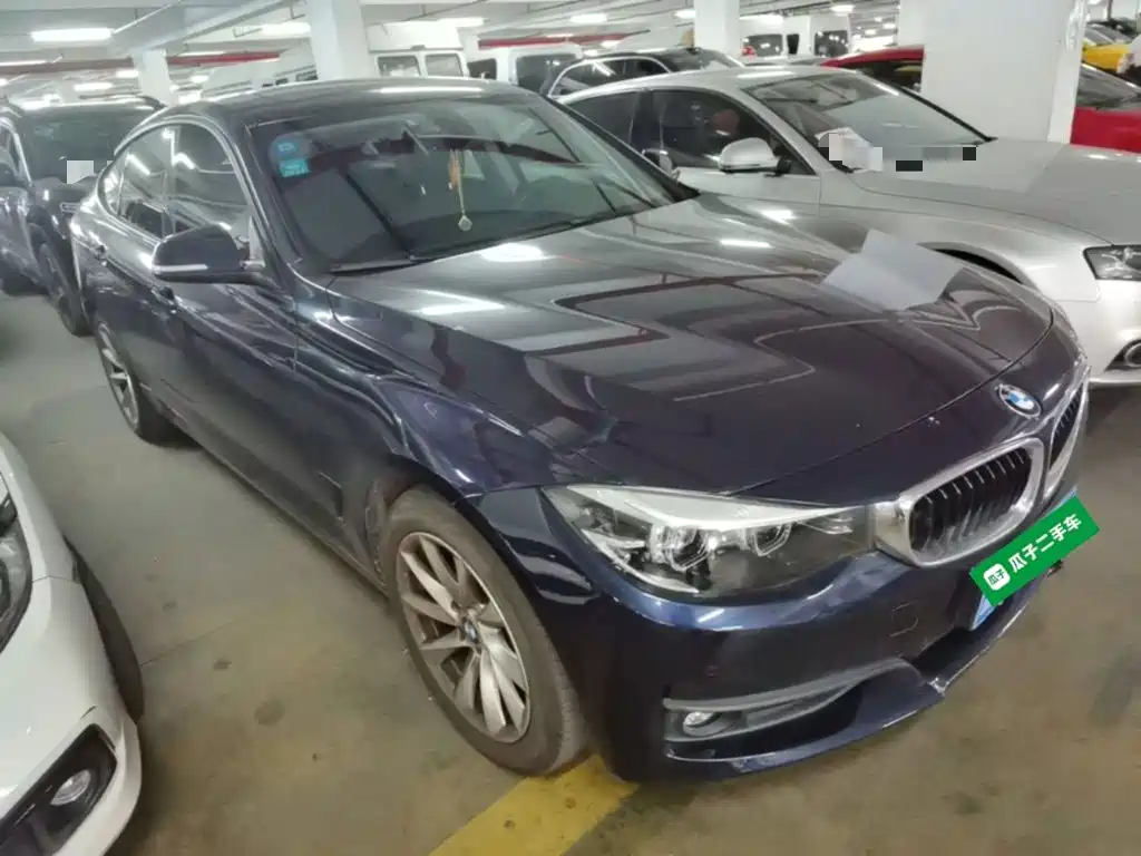 BMW 3 Series GT — миниатюра 4