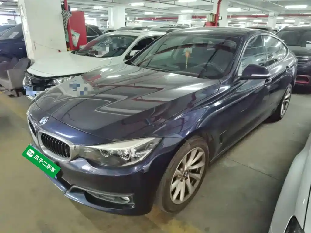 BMW 3 Series GT