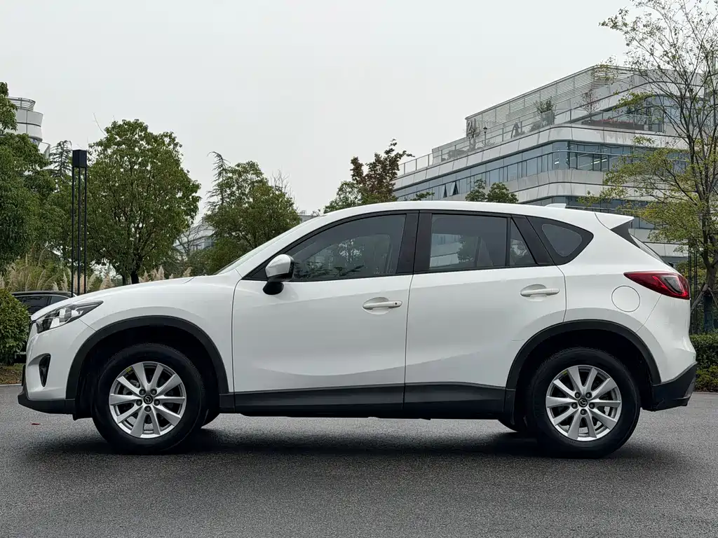 Mazda CX-5 — миниатюра 5
