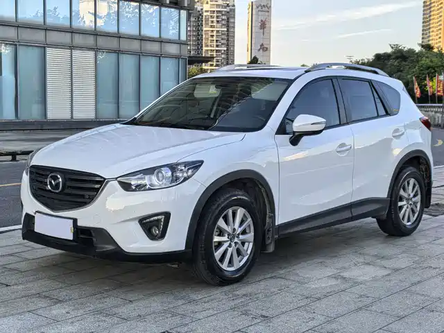 MAZDA  CX 5 2016