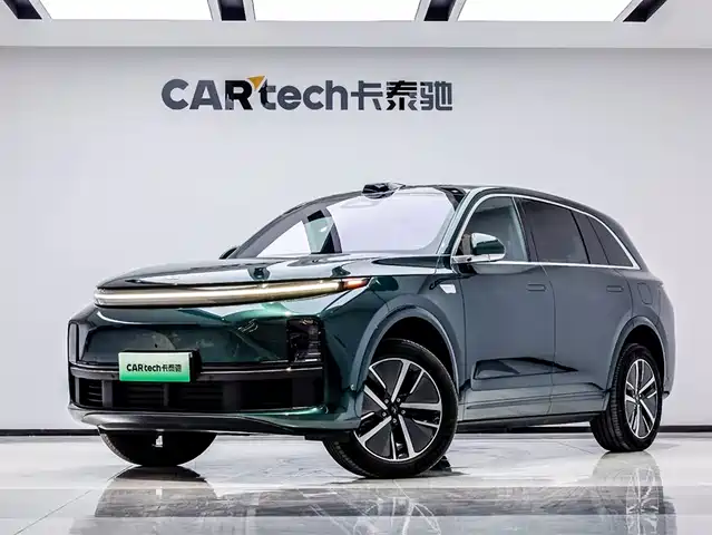 IDEAL CAR IDEAL L7 2024