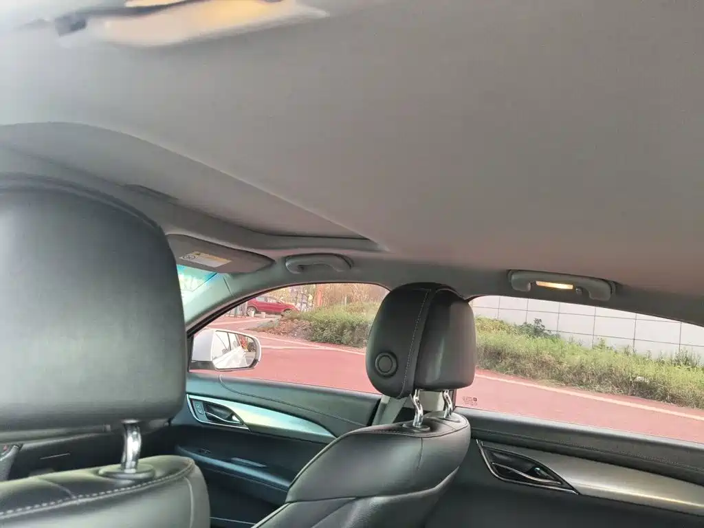 Cadillac ATS-L — миниатюра 14