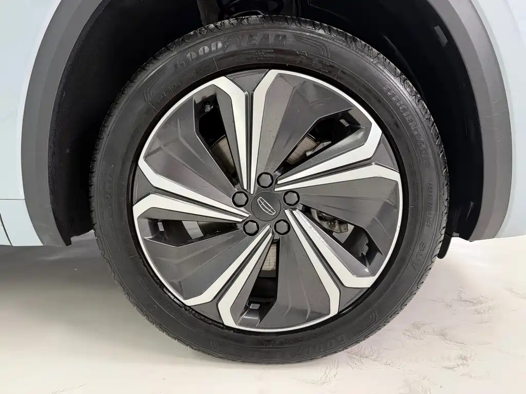 Geely Monjaro L 2022 1.5T Hi F Super