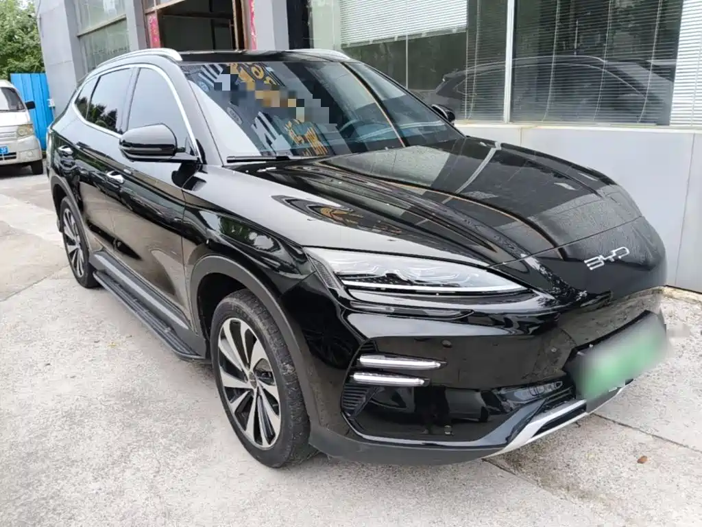 BYD PLUS New Energy — миниатюра 4