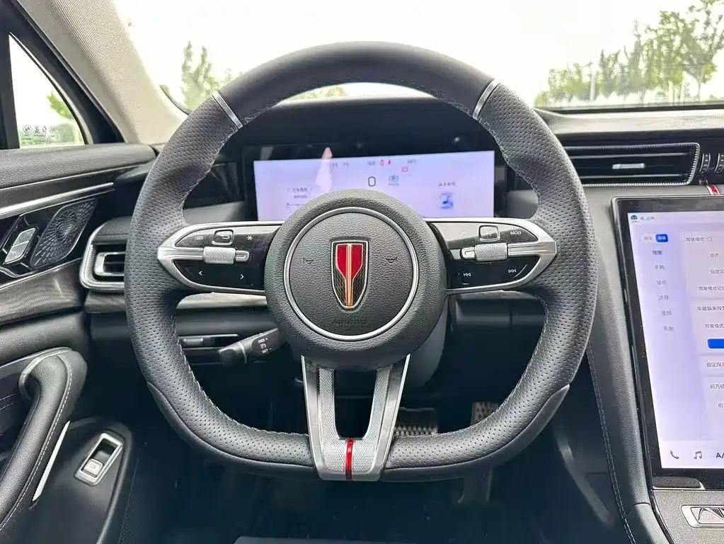 Hongqi Hongqi H6 — миниатюра 7