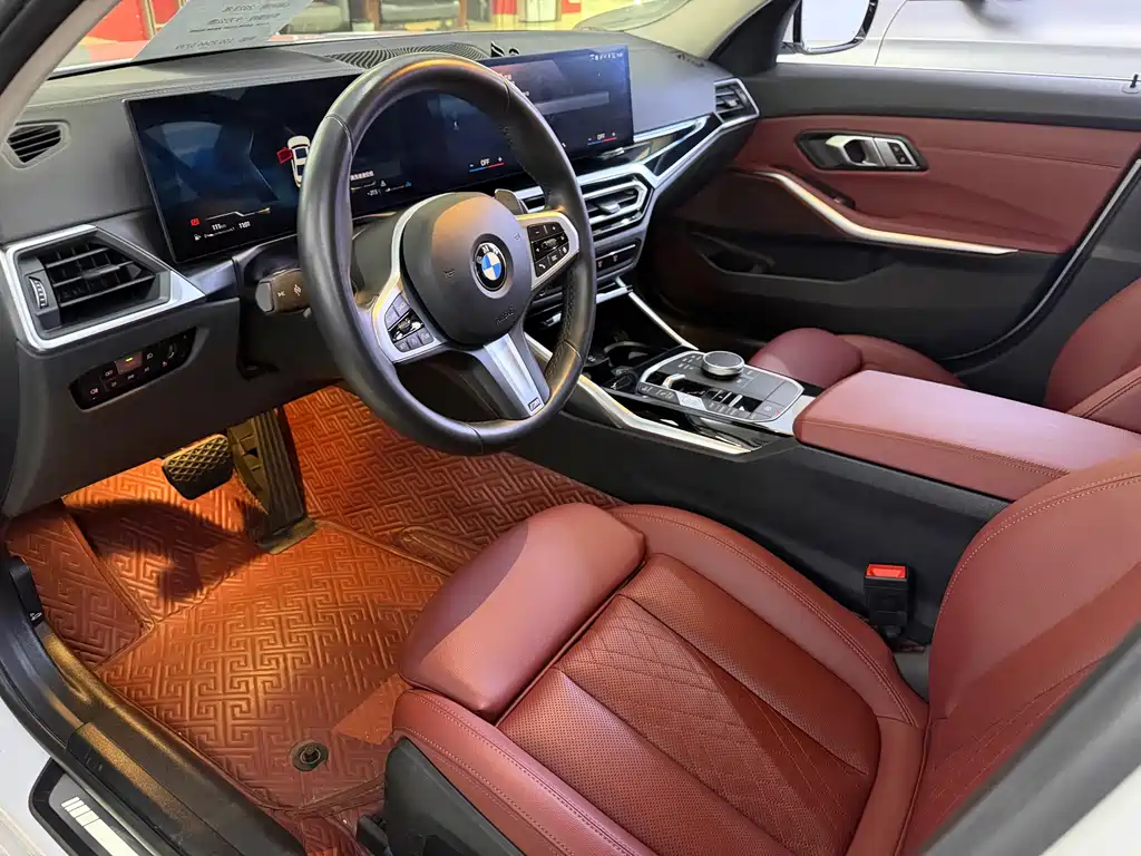 BMW 3 Series — миниатюра 7