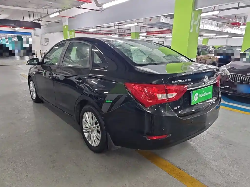 Buick Excelle — миниатюра 5