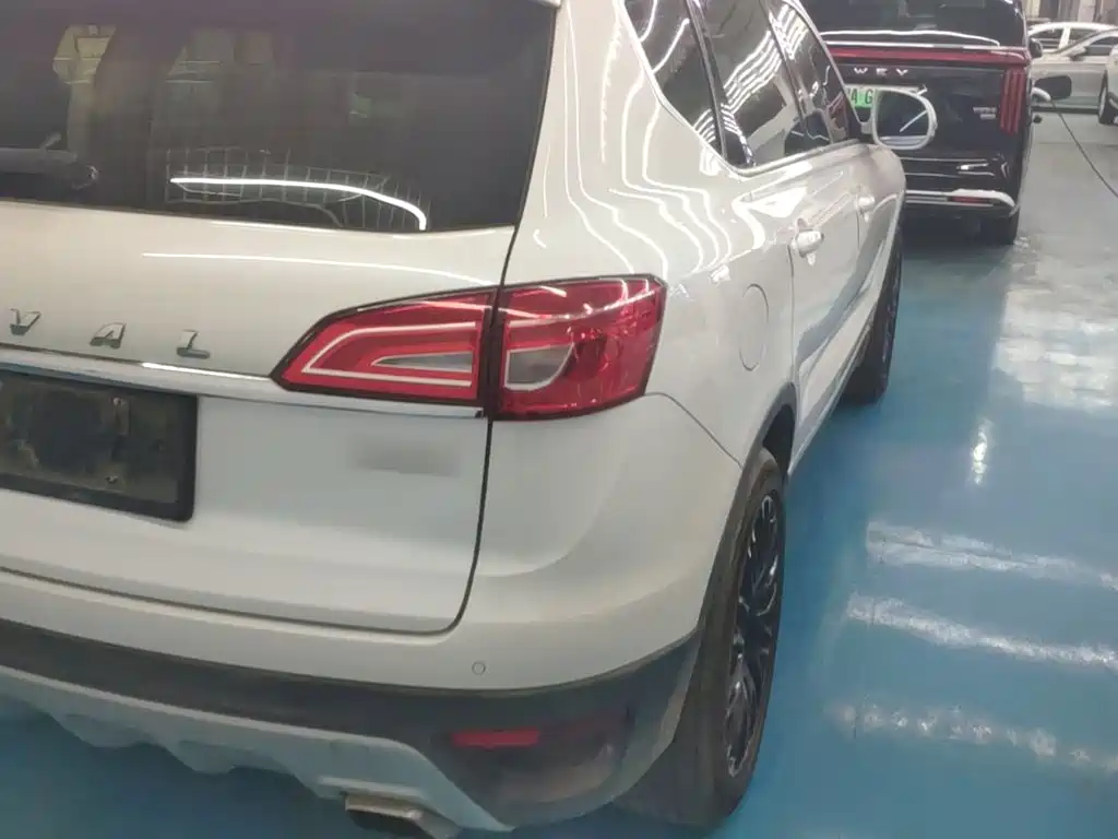 Haval H7 — миниатюра 8