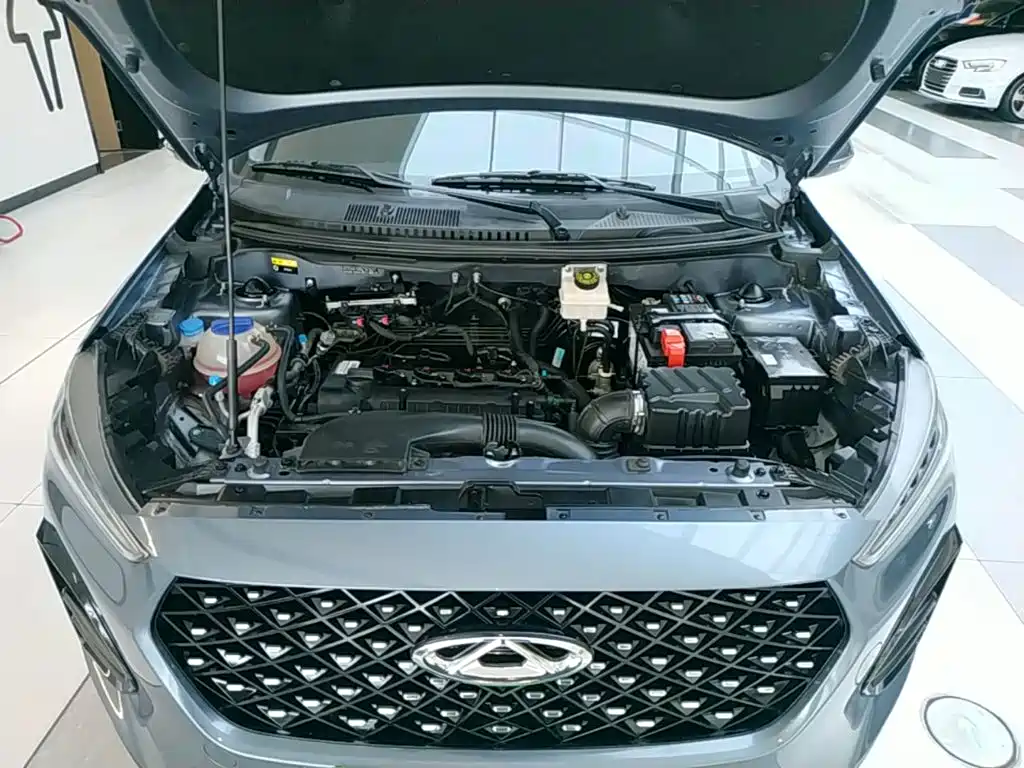 Chery Tiggo 3x — миниатюра 20