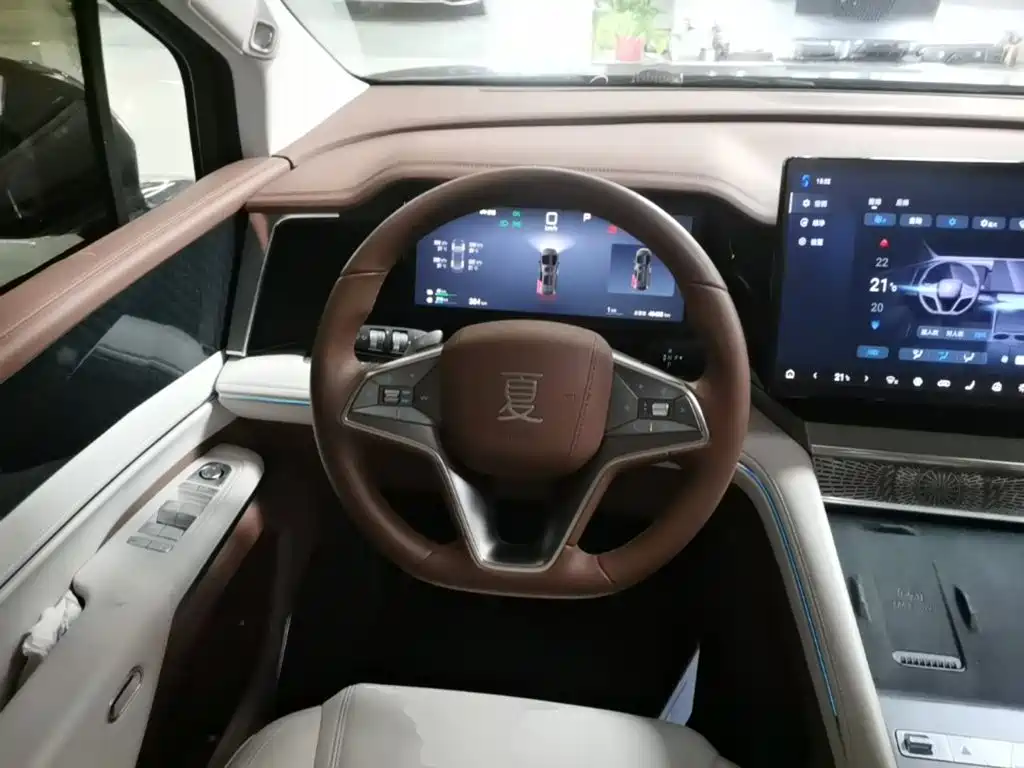 BYD Xia — миниатюра 11