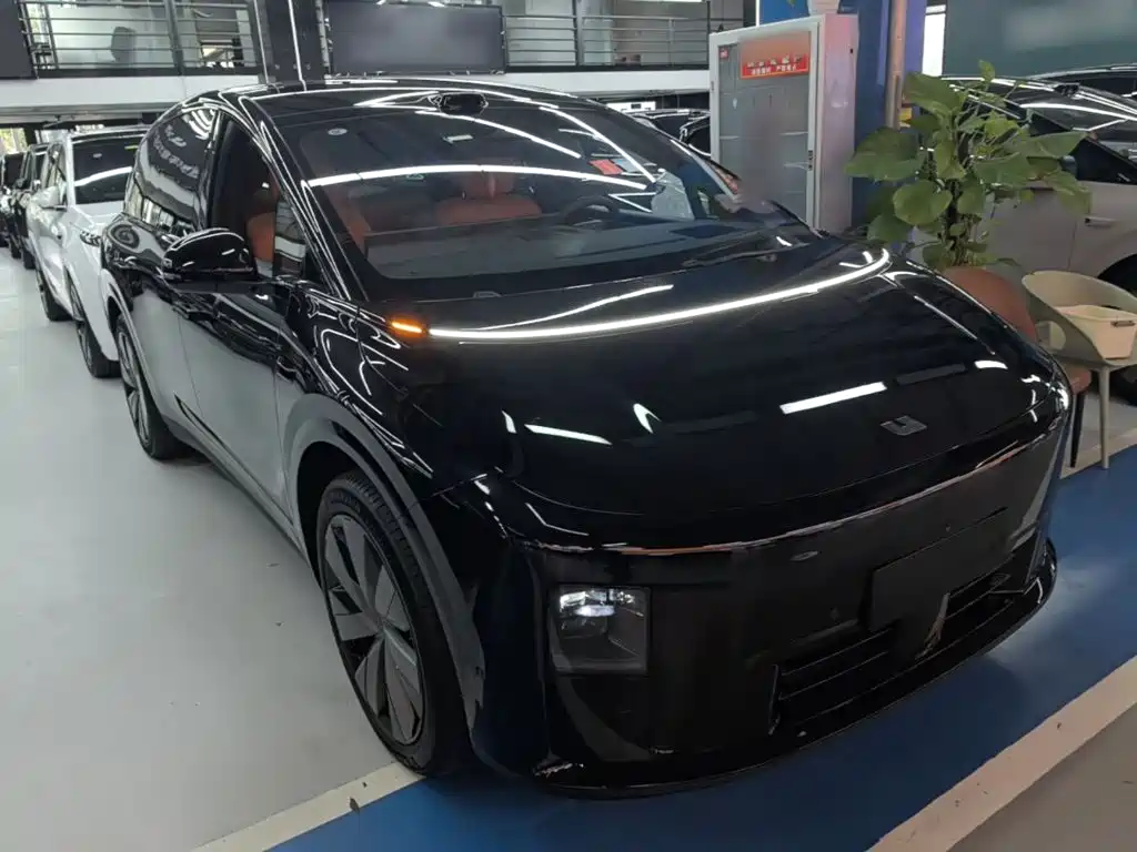 Li Auto Li i8 — миниатюра 4
