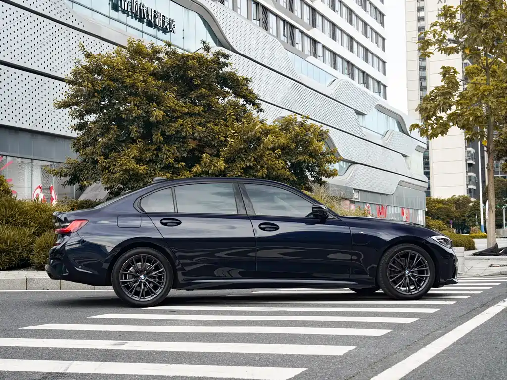 BMW 3 Series 3 2020 325Li M Sport