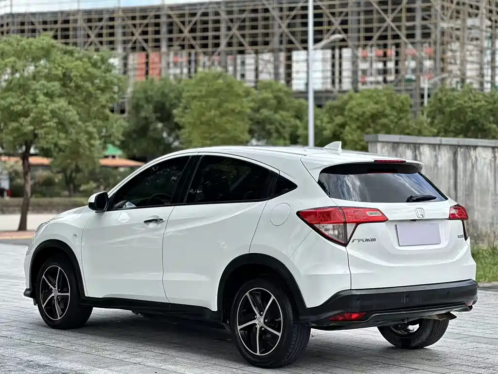 Honda Vezel — миниатюра 7
