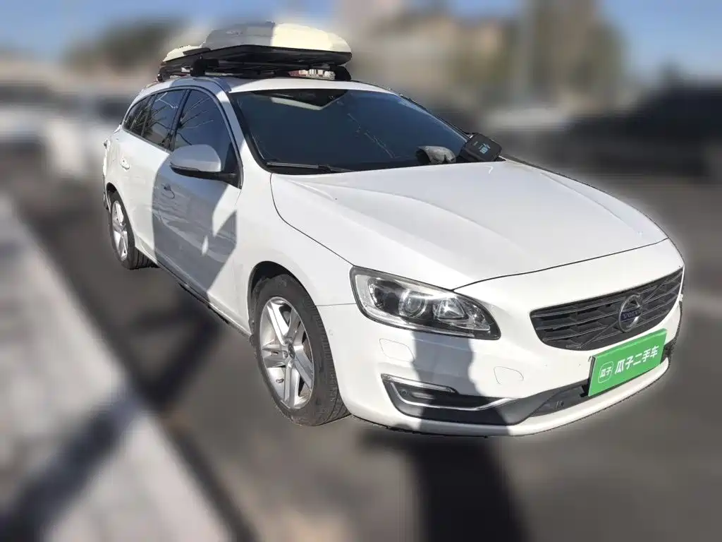 Volvo V60 — миниатюра 3