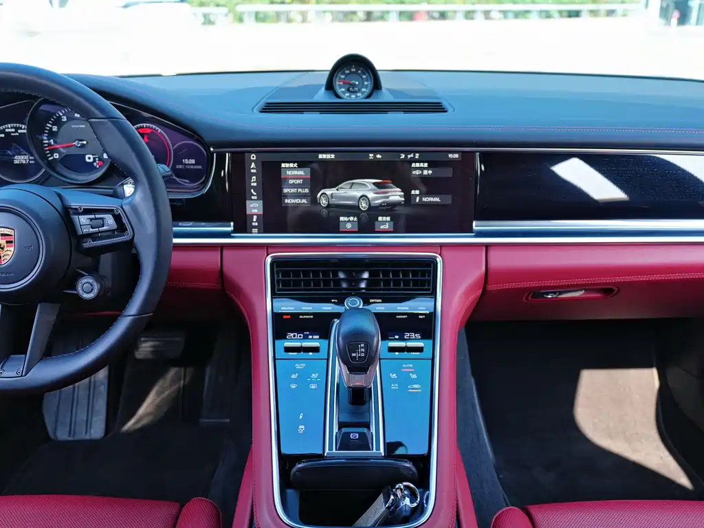 Porsche Panamera 2021 Panamera 4 Sport Turismo 2.9T
