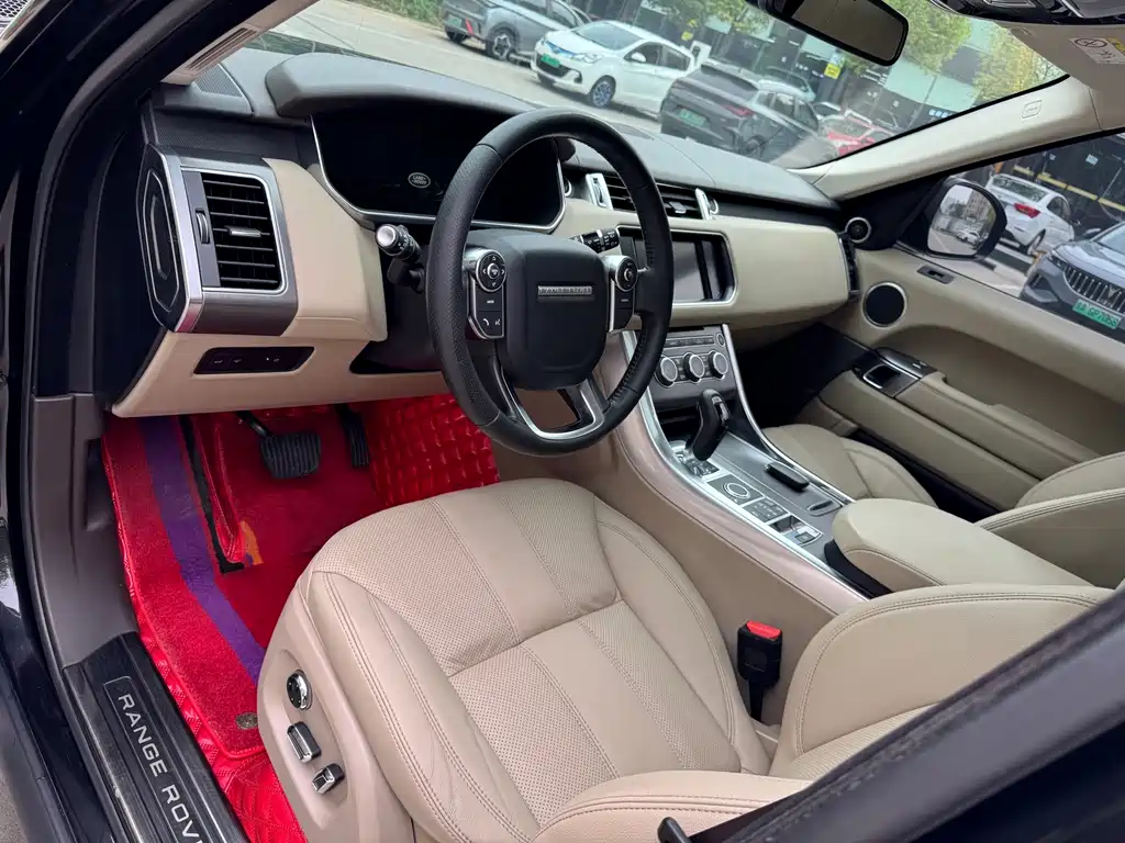 Land Rover Sport — миниатюра 7