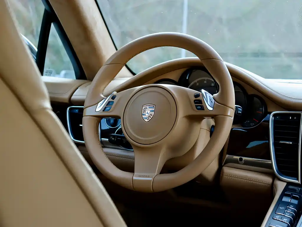 Porsche Panamera — миниатюра 8