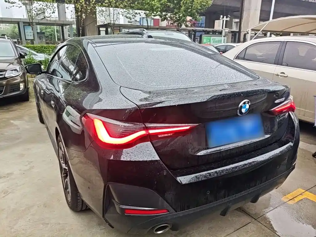 BMW 4 Series — миниатюра 5